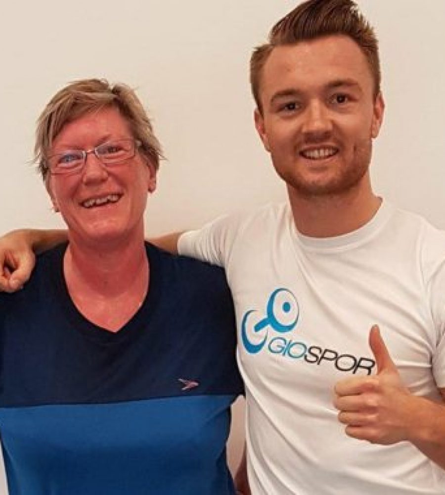 Ervarings afbeelding bij lorenzo gio personal trainer rotterdam alexander